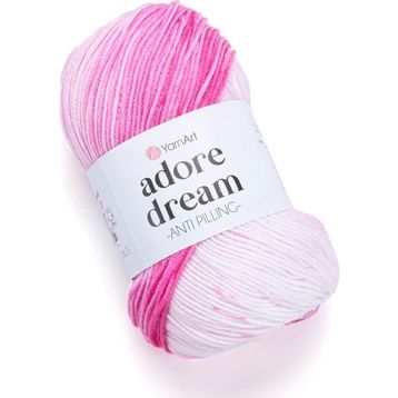 Yarnart 1062 Adore Dream El Örgü İpi