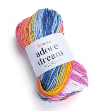 Yarnart 1072 Adore Dream El Örgü İpi