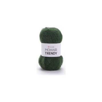 Yarnart 111 Mohair Trendy El Örgü İpi