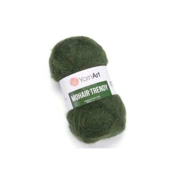 Yarnart 111 Mohair Trendy El Örgü İpi