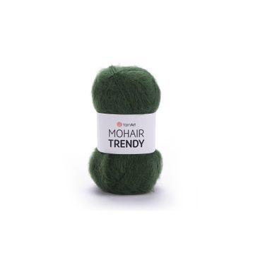 Yarnart 111 Mohair Trendy El Örgü İpi