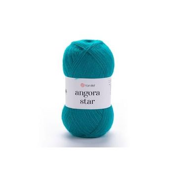 Yarnart 11448 Angora Star El Örgü İpi