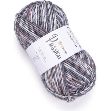 Yarnart 1240 Passion Ebruli El Örgü İpi