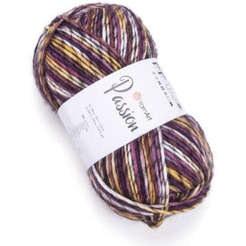 Yarnart 1247 Passion Ebruli El Örgü İpi