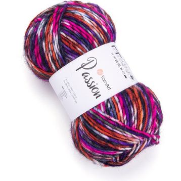 Yarnart 1248 Passion Ebruli El Örgü İpi