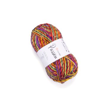 Yarnart 1253 Passion Ebruli El Örgü İpi