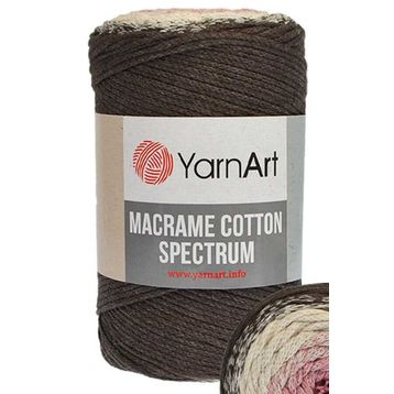 Yarnart 1302 Macrame Cotton Spectrum