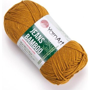 Yarnart 131 50 gr Jeans Bamboo El Örgü İpi