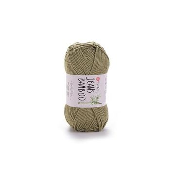 Yarnart 132 Jeans Bamboo El Örgü İpi