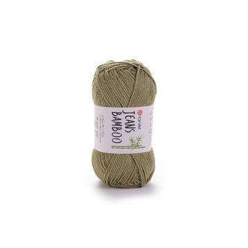 Yarnart 132 Jeans Bamboo El Örgü İpi