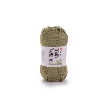 Yarnart 132 Jeans Bamboo El Örgü İpi