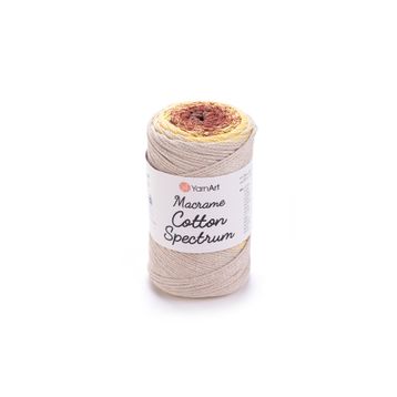 Yarnart 1325 250 gr Macrame Cotton Spectrum