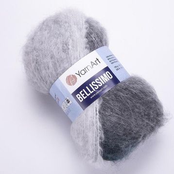 Yarnart 1401 Bellissimo Ebruli El Örgü İpi