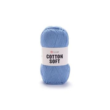 Yarnart 15 Cotton Soft El Örgü İpi