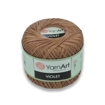 Yarnart 15 Violet İp