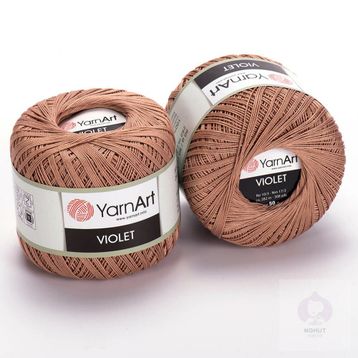 Yarnart 15 Violet İp