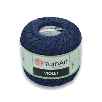 Yarnart 154 Violet İp