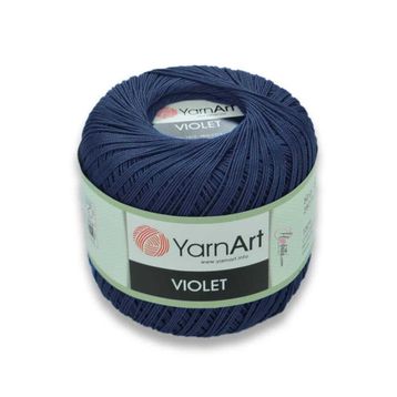Yarnart 154 Violet İp