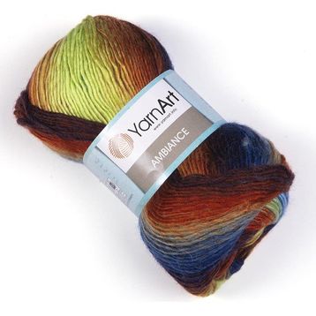 Yarnart 157 100 gr Ambiance