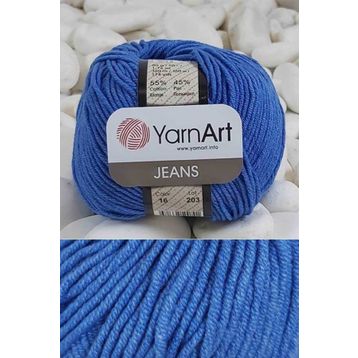 Yarnart 16 50 gr Jeans