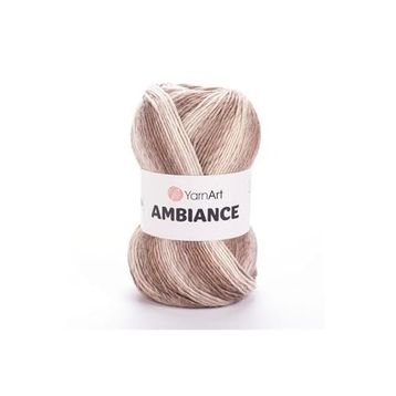 Yarnart 161 Ambianca Ebruli El Örgü İpi