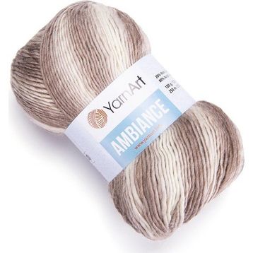 Yarnart 161 Ambianca Ebruli El Örgü İpi