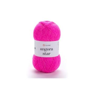 Yarnart 174 Angora Star El Örgü İpi