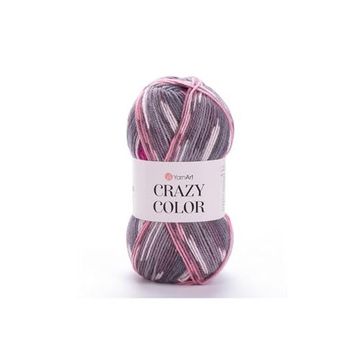 Yarnart 176 Crazy Color Ebruli El Örgü İpi