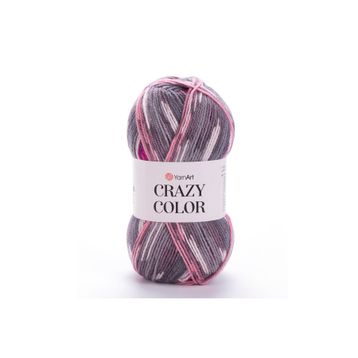 Yarnart 176 Crazy Color Ebruli El Örgü İpi