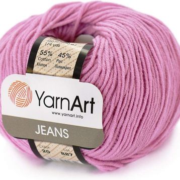 Yarnart 20 50 gr Jeans