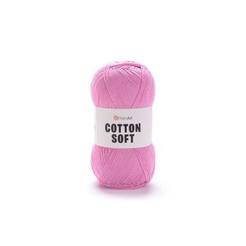 Yarnart 20 Cotton Soft El Örgü İpi