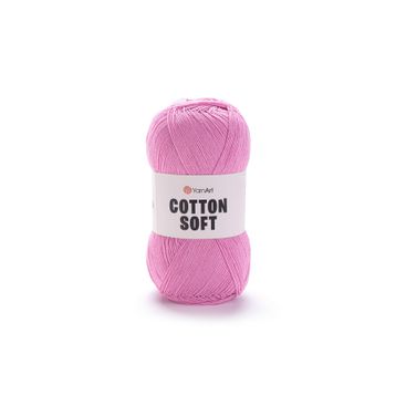 Yarnart 20 Cotton Soft El Örgü İpi
