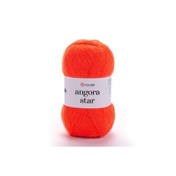Yarnart 206 Angora Star El Örgü İpi