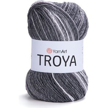 Yarnart 2101 Troya Ebruli El Örgü İpi