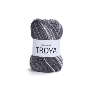 Yarnart 2101 Troya Ebruli El Örgü İpi