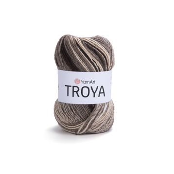 Yarnart 2103 Troya Ebruli El Örgü İpi