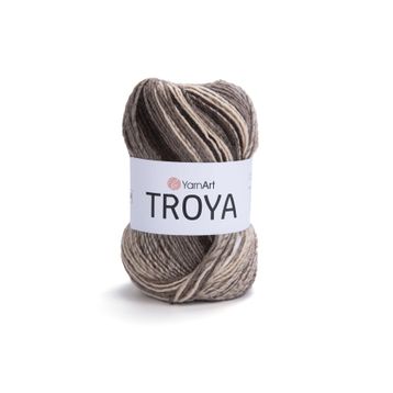 Yarnart 2103 Troya Ebruli El Örgü İpi