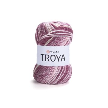 Yarnart 2105 Troya Ebruli El Örgü İpi