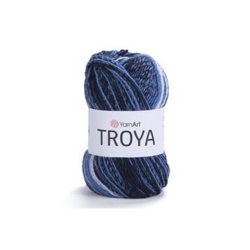 Yarnart 2106 Troya Ebruli El Örgü İpi
