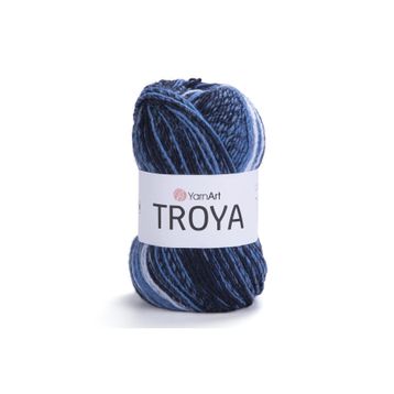 Yarnart 2106 Troya Ebruli El Örgü İpi