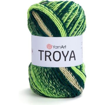 Yarnart 2109 Troya Ebruli El Örgü İpi