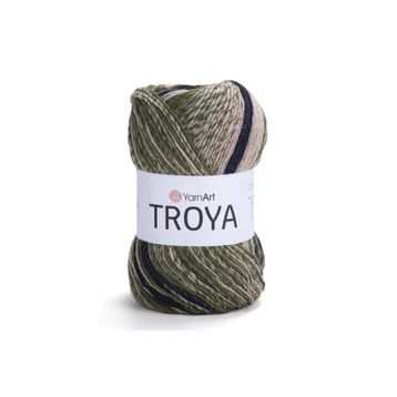 Yarnart 2113 Troya Ebruli El Örgü İpi