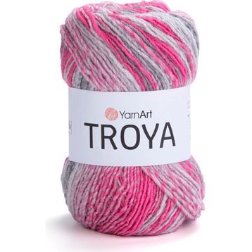 Yarnart 2116 Troya Ebruli El Örgü İpi