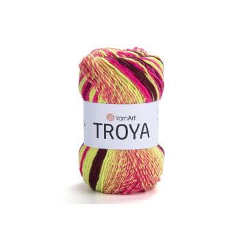 Yarnart 2118 Troya Ebruli El Örgü İpi