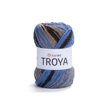 Yarnart 2119 Troya Ebruli El Örgü İpi