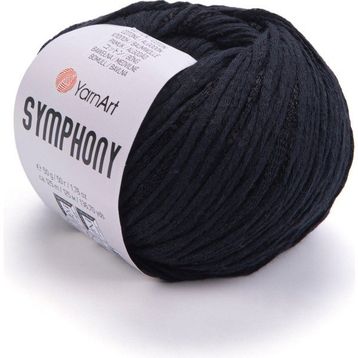 Yarnart 2126 Symphony Siyah El Örgü İpi