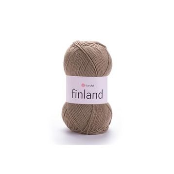 Yarnart 218 Finland El Örgü İpi