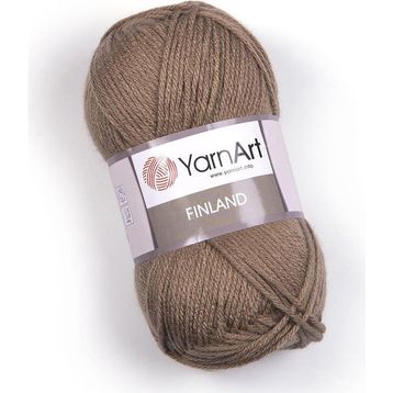 Yarnart 218 Finland El Örgü İpi