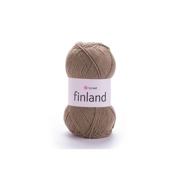 Yarnart 218 Finland El Örgü İpi