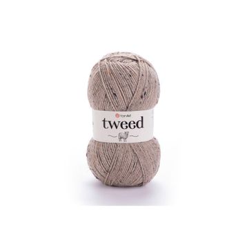 Yarnart 227 Tweed Kırçıllı El Örgü İpi